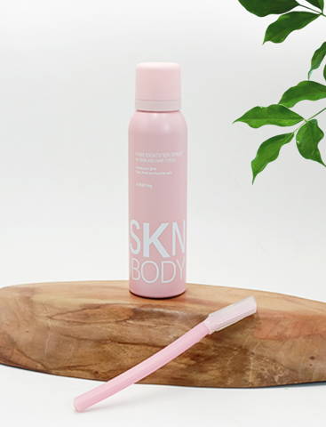 Hair Identifier Spray