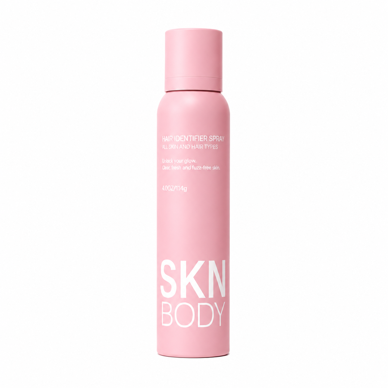 Haaridentificatiespray + Dermaplanner