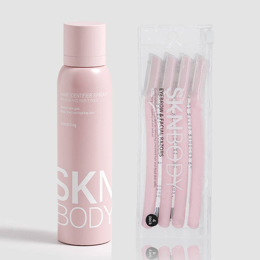 Hair Identifier Spray + Derma Planner
